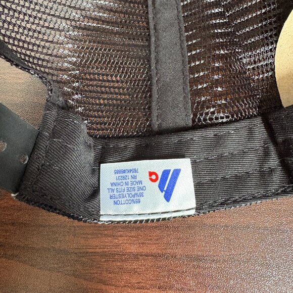 Animal Print Fashion Trucker Cap New - Picture 4 of 4